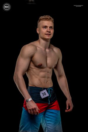 MUSCLE BATTLE 2023  2